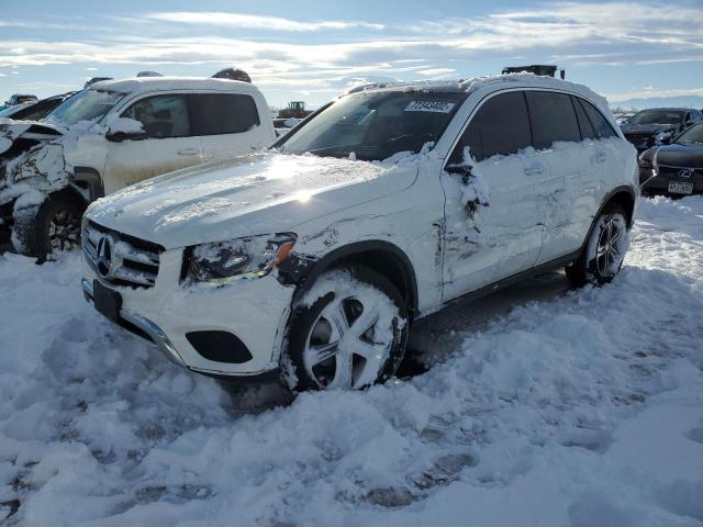 2016 MERCEDES-BENZ GLC 300 4M - WDC0G4KB3GF098735