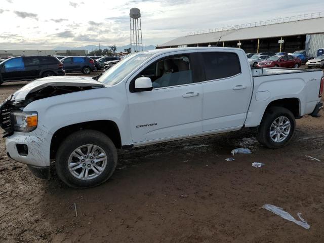 Vehiculos salvage en venta de Copart Phoenix, AZ: 2019 GMC Canyon SLE