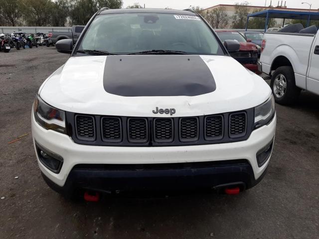 3C4NJDDB4JT177516 Jeep Compass Trailhawk