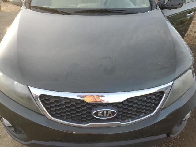 5XYKU3A15BG112506 KIA SORENTO EX