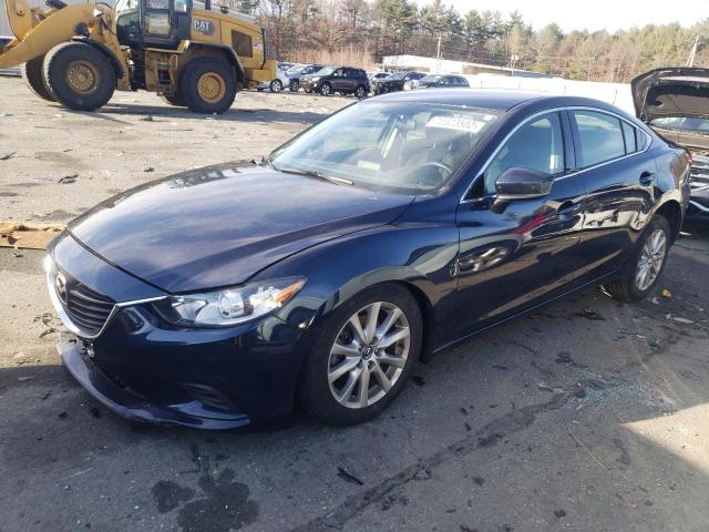 2017 MAZDA 6 SPORT - JM1GL1U53H1149123