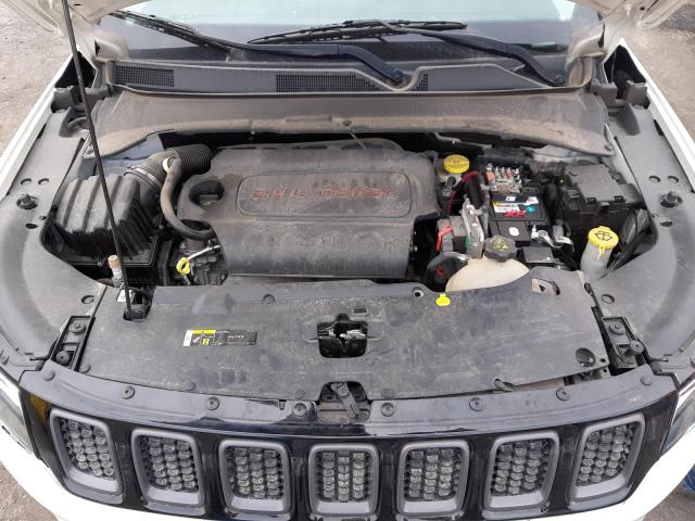 3C4NJDDB4JT177516 Jeep Compass Trailhawk