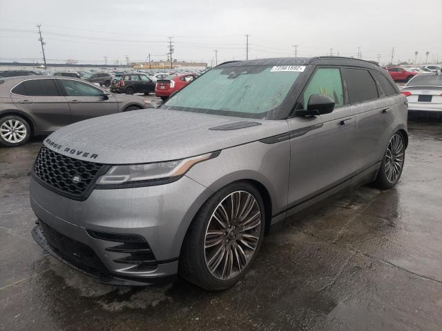 2022 Land Rover Range Rover Velar R-Dynamic S