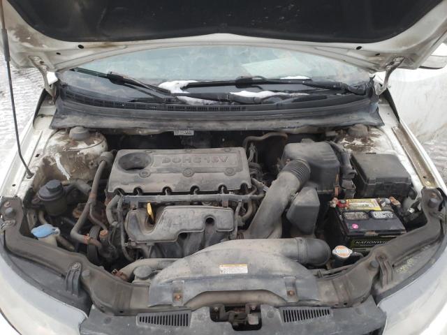 KNAFW6A33A5211473 KIA FORTE SX
