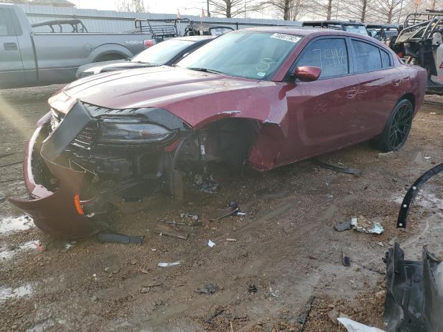 DODGE CHARGER SXT