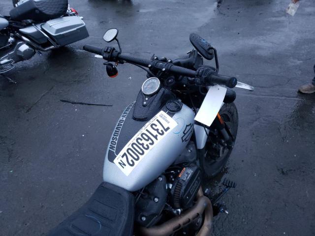 2020 HARLEY-DAVIDSON FXFBS 1HD1YLK23LB011160