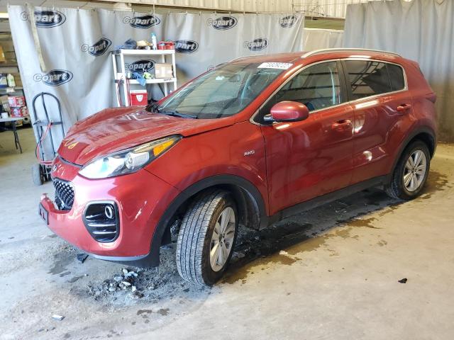 2018 Kia Sportage LX