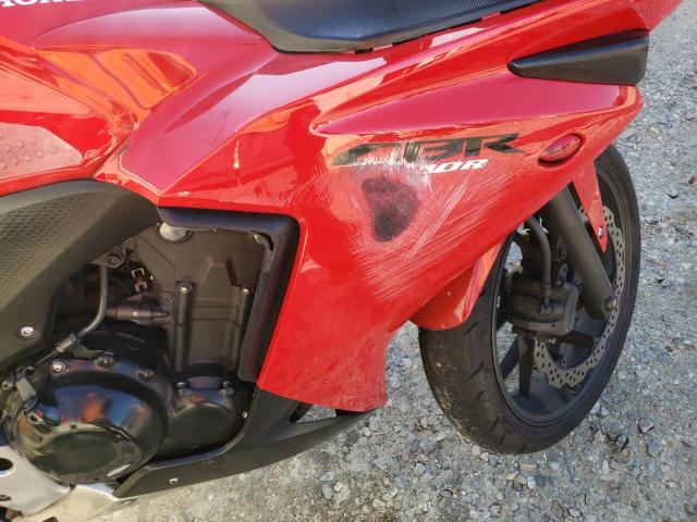 2013 HONDA CBR500 R MLHPC4414D5000802