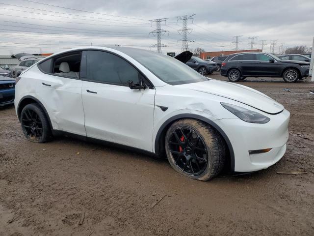 5YJYGDEF8MF246563 Tesla Model Y