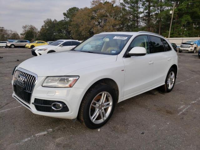 VIN WA1DGAFP3EA064164 2014 Audi Q5, Premium Plus no.1