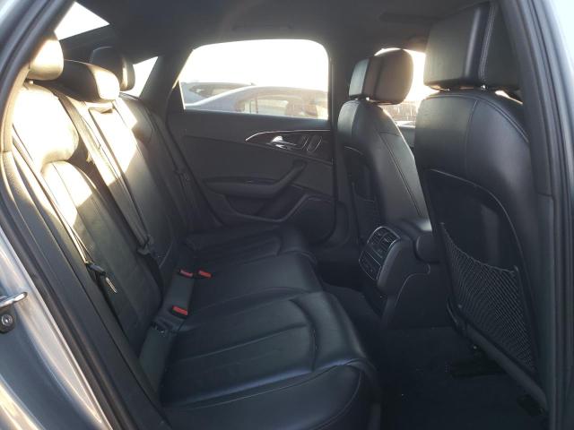 2016 AUDI A6 PREMIUM - WAUGFAFC9GN159369