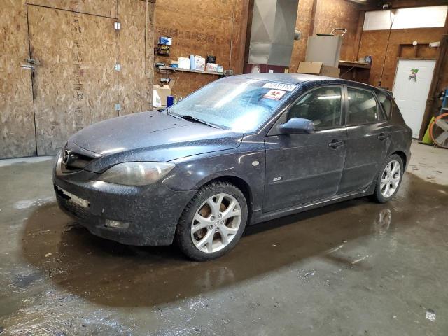 2007 Mazda Mazda3 Hatchback 