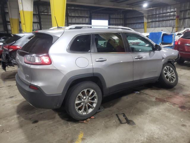 1C4PJMLX7KD108526 Jeep Cherokee Latitude Plus