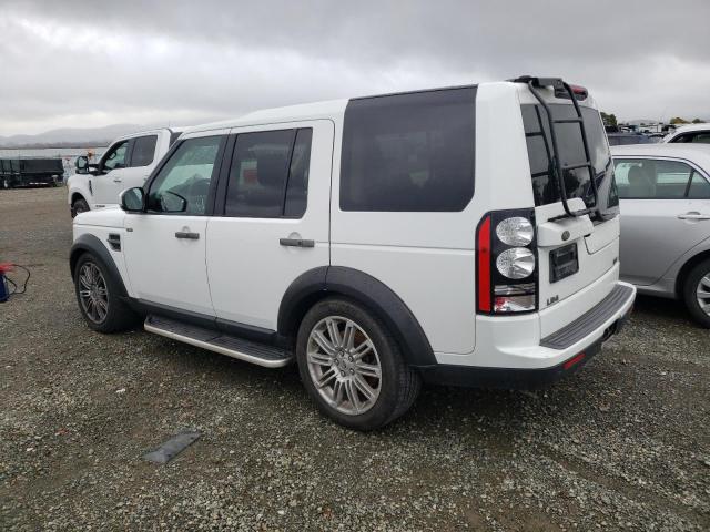 2015 LAND ROVER LR4 HSE - SALAG2V67FA773536