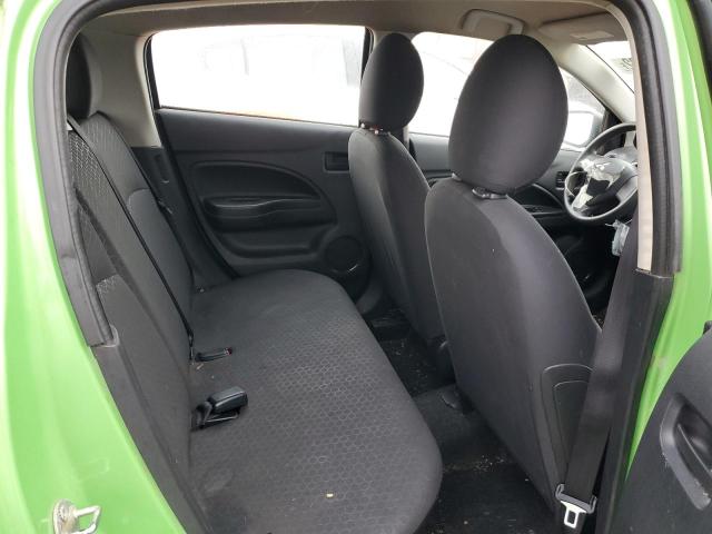 2015 MITSUBISHI MIRAGE DE - ML32A3HJ4FH008300