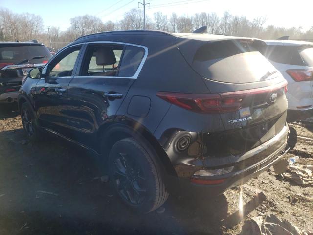 2020 KIA SPORTAGE S - KNDP6CACXL7840158