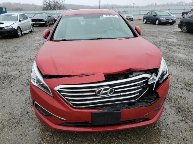 5NPE24AFXHH441403 Hyundai SONATA SE