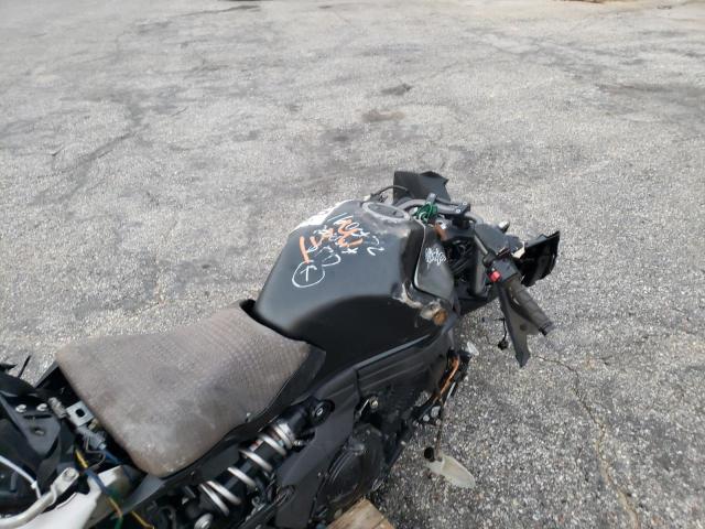 2014 KAWASAKI EX650 F - JKAEXEF19EDA14670