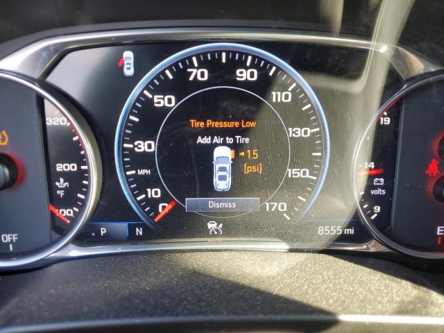 2019 CHEVROLET BLAZER PRE - 3GNKBFRSXKS694029