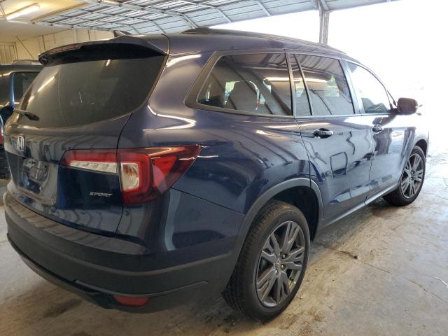 2022 HONDA PILOT SPOR - 5FNYF5H39NB035237