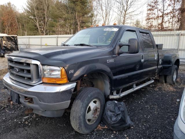 2001 Ford F-350 