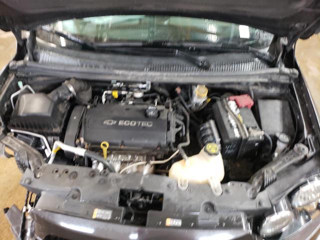 2015 CHEVROLET SONIC LT - 1G1JC5SH6F4123727