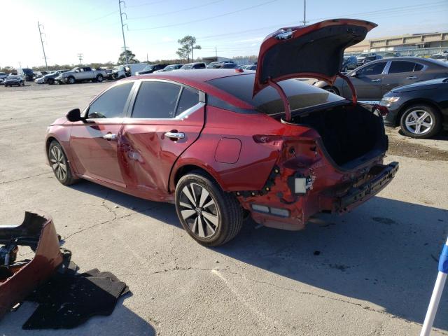 2021 NISSAN ALTIMA SV - 1N4BL4DVXMN300625
