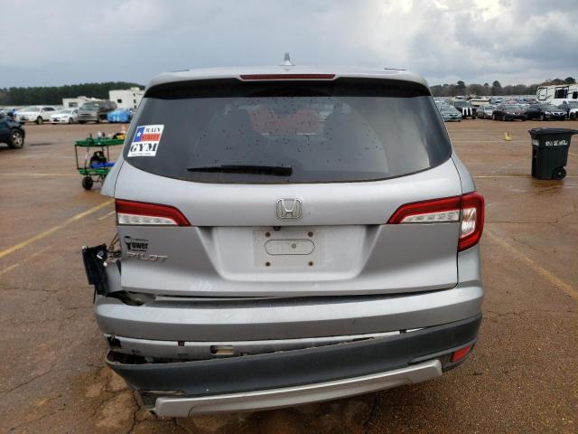 2019 HONDA PILOT EXL - 5FNYF5H40KB013888