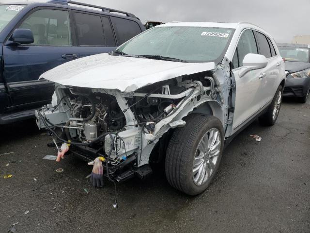 2017 CADILLAC XT5 PREMIU - 1GYKNERS6HZ119278