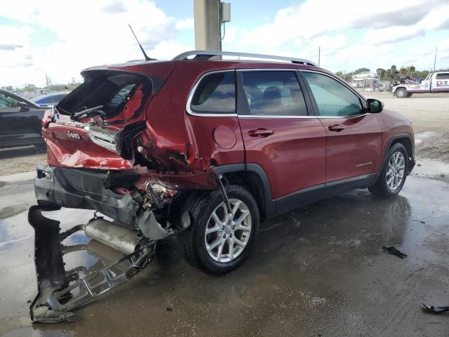 1C4PJLCSXEW115784 Jeep Cherokee Latitude