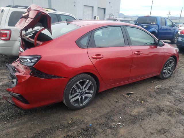 3KPF34AD1KE094488 KIA Forte Gt Line