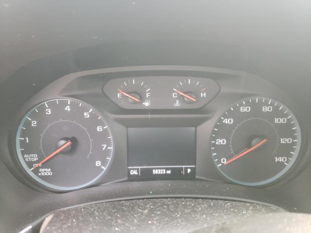 2018 CHEVROLET EQUINOX LS - 2GNAXHEV0J6147521