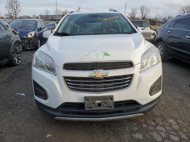2016 CHEVROLET TRAX 1LT - 3GNCJLSB6GL274219