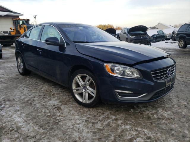 YV1612TB3F2309307 Volvo S60