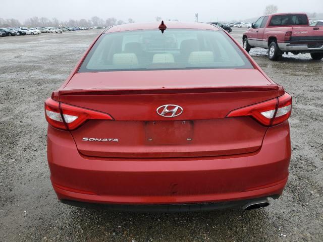 5NPE24AFXHH441403 Hyundai SONATA SE