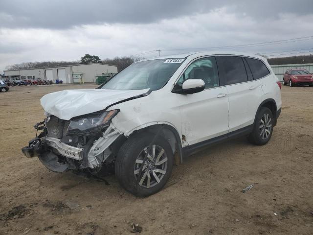 2020 HONDA PILOT EXL - 5FNYF6H54LB058493