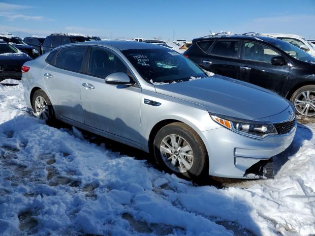 5XXGT4L35HG160677 KIA Optima Lx