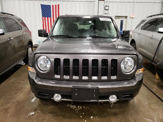 2017 JEEP PATRIOT LA - 1C4NJRFB1HD114223