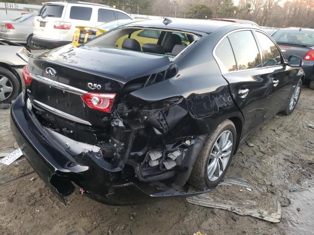 2015 INFINITI Q50 HYBRID - JN1AV7AR2FM850602