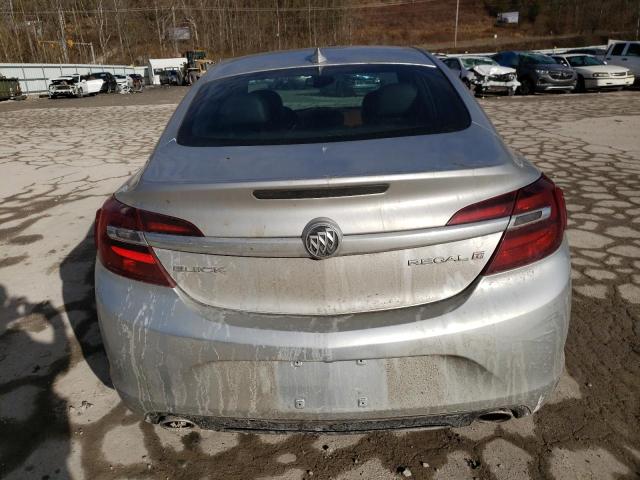 2015 BUICK REGAL - 2G4GK5EXXF9270665
