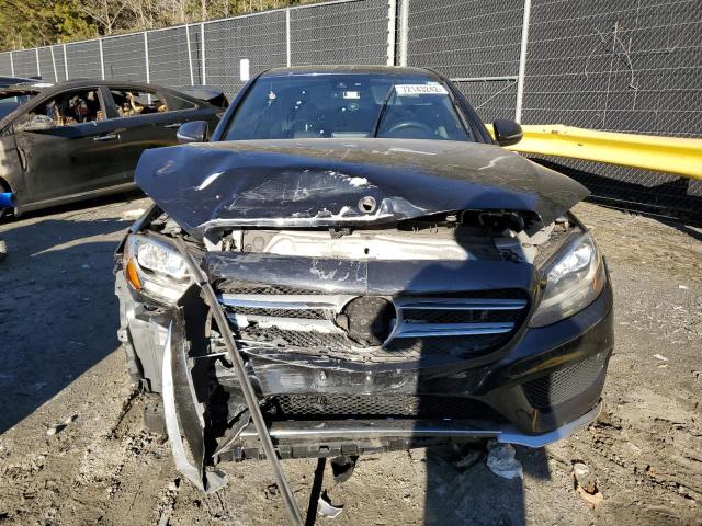 2016 MERCEDES-BENZ C 300 4MAT - 55SWF4KBXGU140145