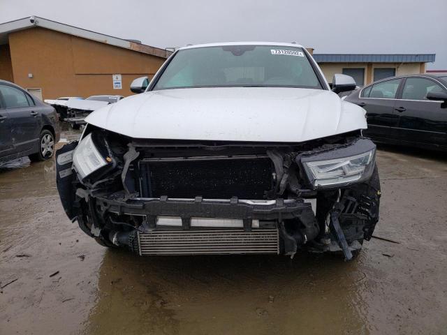 2018 AUDI SQ5 PREMIU - WA1A4AFY3J2008184