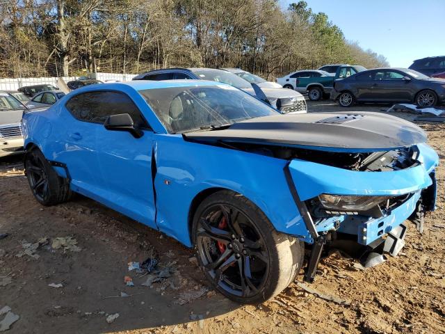 2022 CHEVROLET CAMARO LT1 1G1FE1R75N0117896