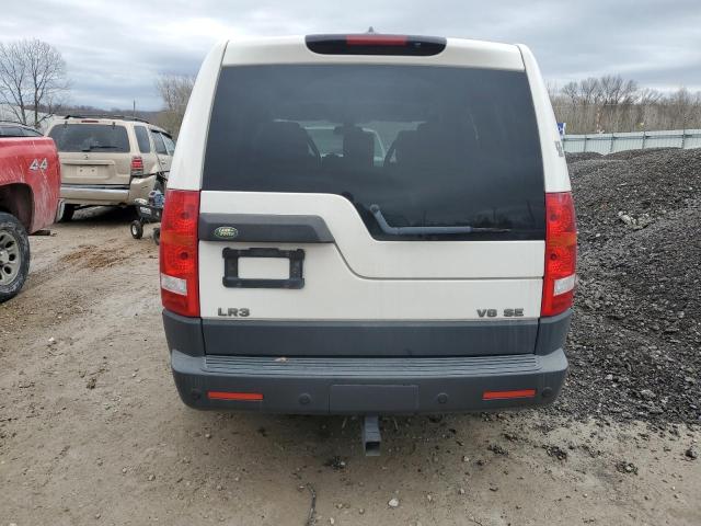 SALAE25418A466922 Land Rover LR3