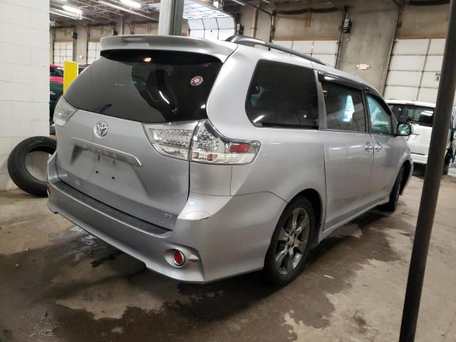 2015 TOYOTA SIENNA SPO - 5TDXK3DCXFS562721
