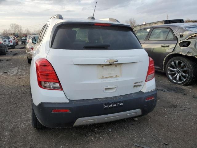 2016 CHEVROLET TRAX 1LT - 3GNCJLSB6GL274219