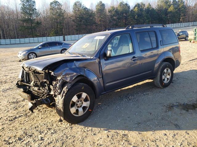 2008 Nissan Pathfinder S