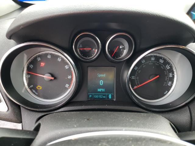 KL4CJCSB8EB592893 Buick Encore