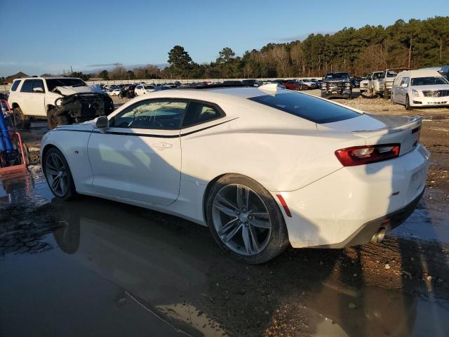 2017 CHEVROLET CAMARO LT - 1G1FD1RS1H0147697