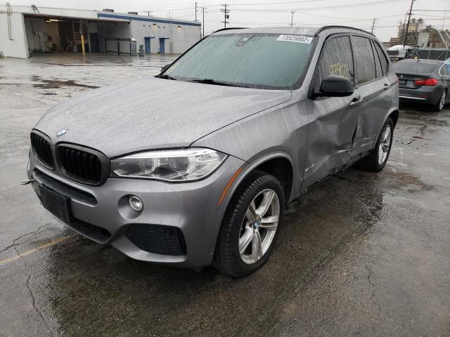 2018 BMW X5 SDRIVE3 - 5UXKR2C51J0X08422